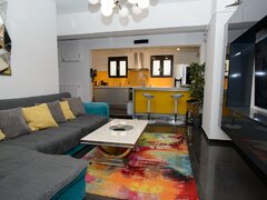 Alba Iulia, Unirii, inchiriere apartament 2 camere cu terasa