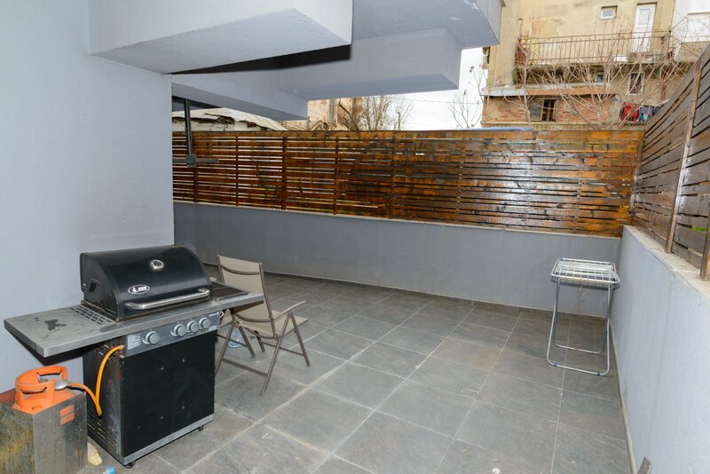 Alba Iulia, Unirii, inchiriere apartament 2 camere cu terasa.