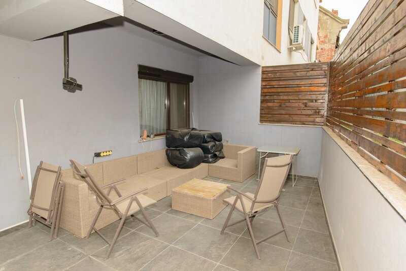 Alba Iulia, Unirii, inchiriere apartament 2 camere cu terasa.
