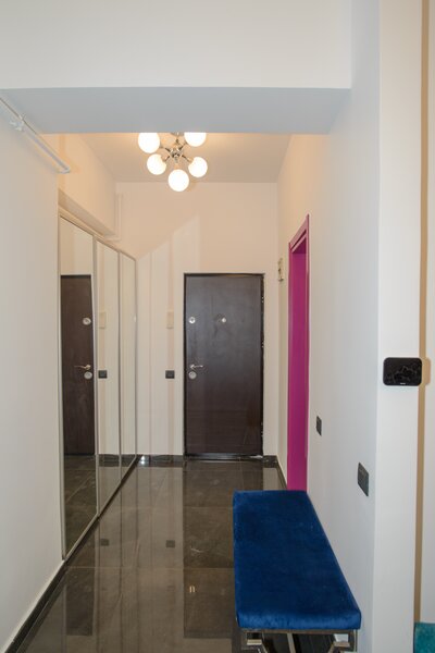 Alba Iulia, Unirii, inchiriere apartament 2 camere cu terasa.