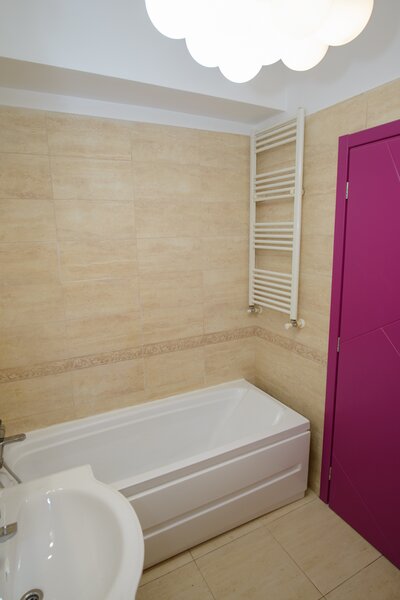 Alba Iulia, Unirii, inchiriere apartament 2 camere cu terasa.
