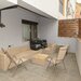 Alba Iulia, Unirii, inchiriere apartament 2 camere cu terasa.